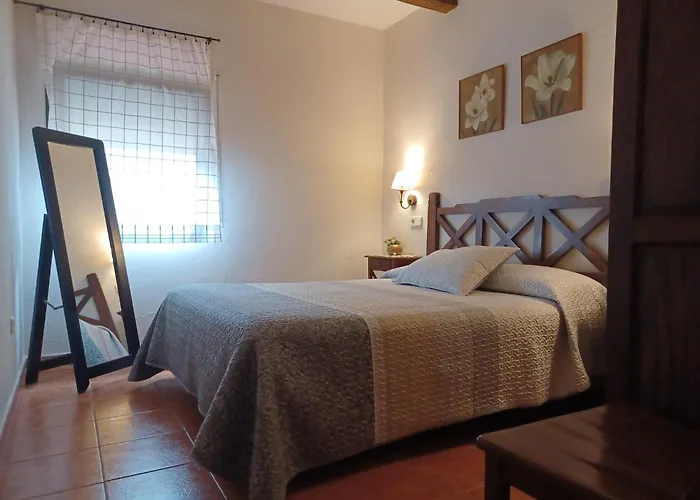 Casa de Campo Planas Rural *