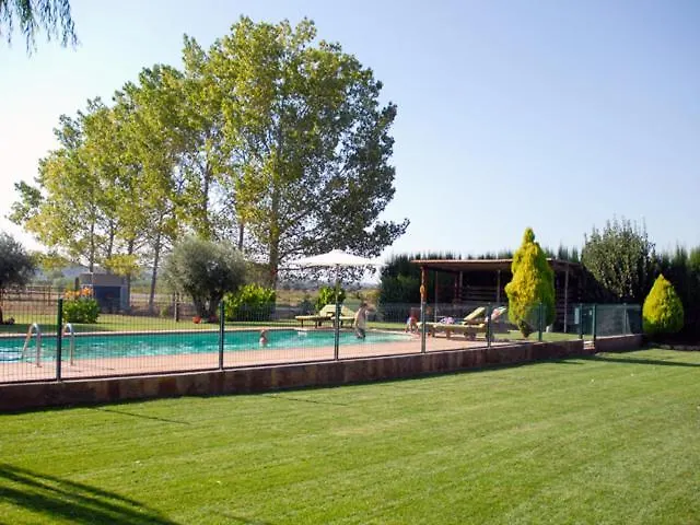 Planas Rural Landhuis