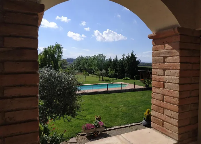 Venkovský dům Planas Rural